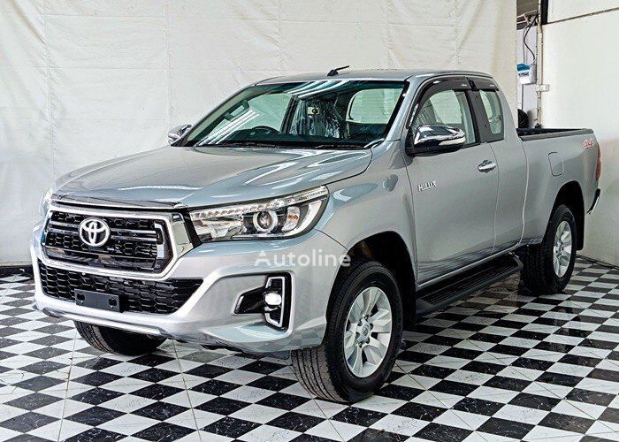 Toyota HILUX 車 - Autoline