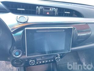 بيع سيارة Toyota HILUX - صورة 15 | Autoline DZ سيارة Toyota HILUX | صورة 15 - Autoline