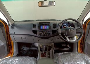 Satılık Toyota HILUX otomobil - Görüntü 7 | Autoline TR Toyota HILUX otomobil | Görüntü 7 - Autoline