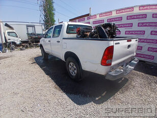 Toyota HILUX 2.5 coche