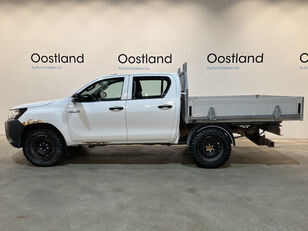 автомобіль Toyota HiLux 2.4 D-4D Double Cab 150 PK 4X4