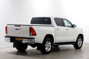 Toyota HiLux 2.4 D-4D-F 150pk E6 4WD 4x4 Double Cab Automaat 08-2019 automobil