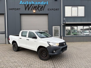 automobile Toyota HiLux 2.4 D-4D-F Double Cab 4X4 AIRCO