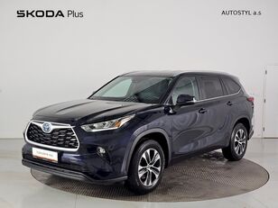 Toyota Highlander aut&oacute;