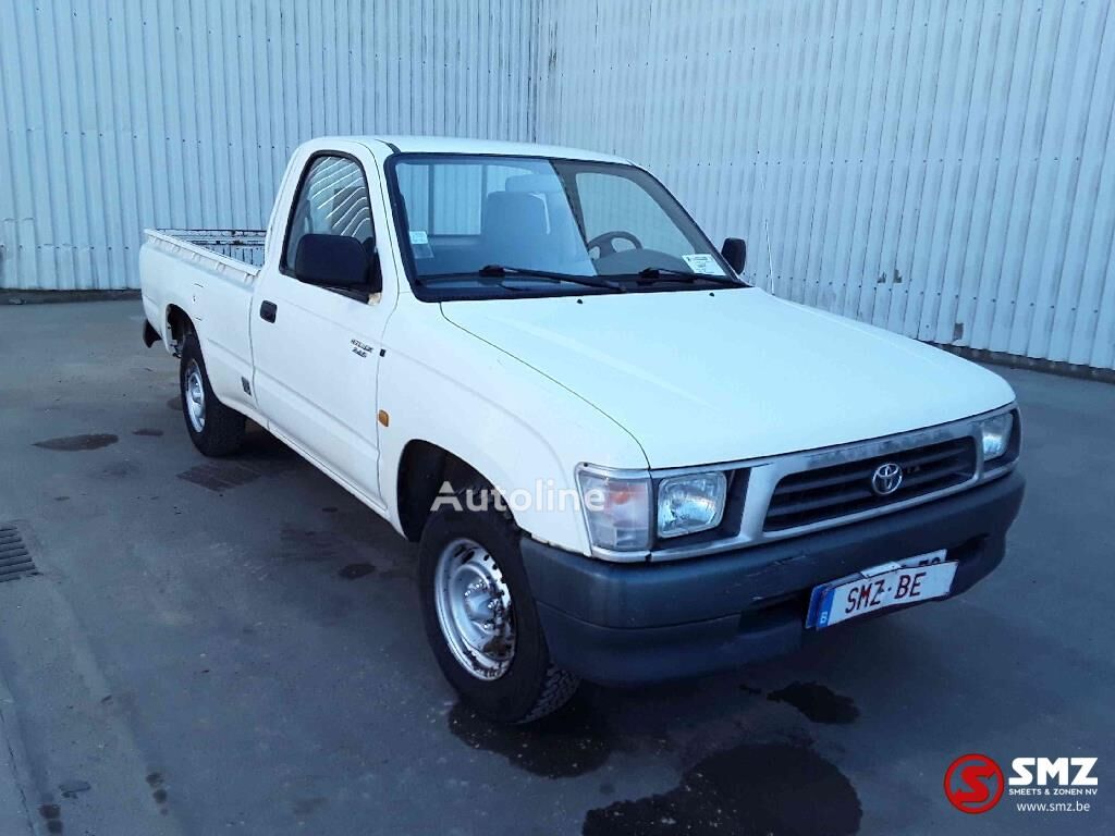 Toyota Hilux car for sale | Autoline Toyota Hilux car - Autoline