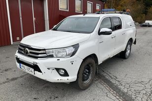 Toyota Hilux car