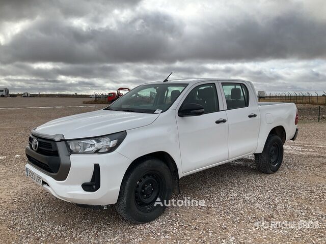 Toyota Hilux coche - Autoline