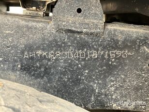 automobil Toyota Hilux