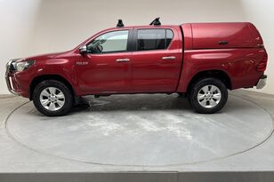 汽车 Toyota Hilux