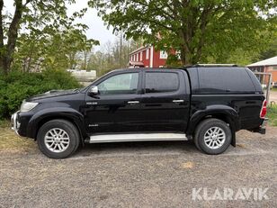 Toyota Hilux aut&oacute;