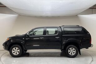 automobile Toyota Hilux