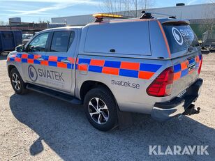 Toyota Hilux Auto