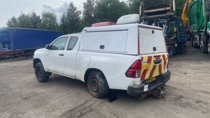 automobilis Toyota Hilux 2.4 D-4D