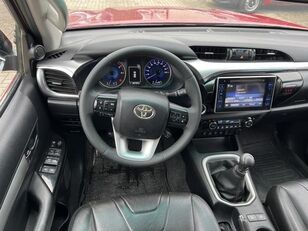 Automobile Toyota Hilux 2.4 D-4D DC à vendre - Image 14 | Autoline FR Automobile Toyota Hilux 2.4 D-4D DC | Image 14 - Autoline