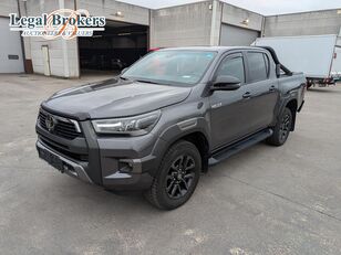 automobile Toyota Hilux 2.8 D-4D 4WD - Lichte vracht
