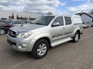 автомобиль Toyota Hilux 3.0 D-4D SX DC
