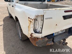 Venta de Toyota Hilux 4wd D-cab coche - Imagen 15 | Autoline MX Toyota Hilux 4wd D-cab coche | Imagen 15 - Autoline