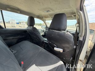 Venta de Toyota Hilux 4wd D-cab coche - Imagen 21 | Autoline MX Toyota Hilux 4wd D-cab coche | Imagen 21 - Autoline