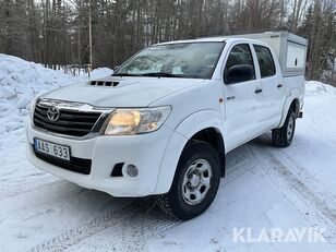 سيارة Toyota Hilux Dubbelhytt 2.5 4x4