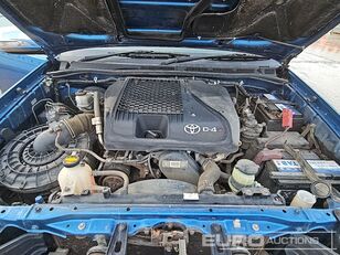 Automobile Toyota Hilux Invincible à vendre - Image 13 | Autoline TD Automobile Toyota Hilux Invincible | Image 13 - Autoline