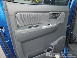 Automobile Toyota Hilux Invincible à vendre - Image 20 | Autoline TD Automobile Toyota Hilux Invincible | Image 20 - Autoline