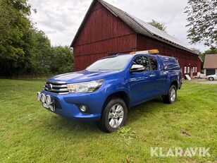 automobile Toyota Hilux VIII