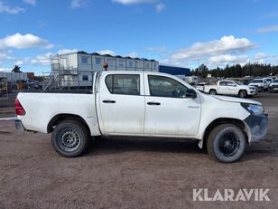 Samochód Toyota Hilux VIII 2.4 D 4WD na sprzedaż - Obrazek 5 | Autoline PL Samochód Toyota Hilux VIII 2.4 D 4WD | Obrazek 5 - Autoline