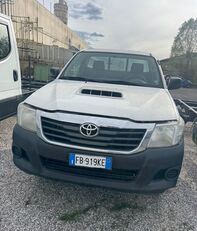 Toyota Hylux cc 2.5 car