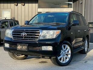 اتومبیل Toyota LAND CRUISER 200