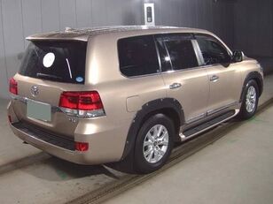 Myytävät Toyota LAND CRUISER 200 auto - Kuva 5 | Autoline FI Toyota LAND CRUISER 200 auto | Kuva 5 - Autoline