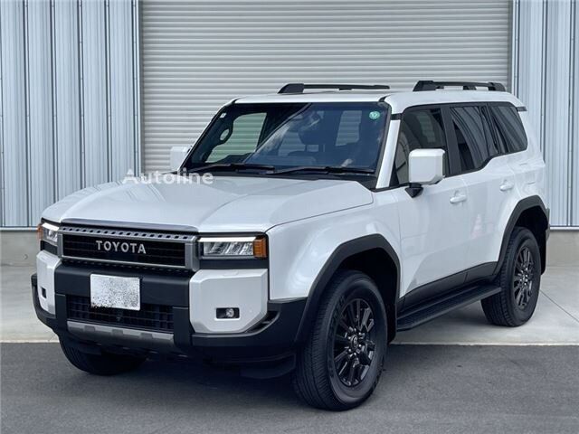 Toyota LAND CRUISER 250 coche - Autoline