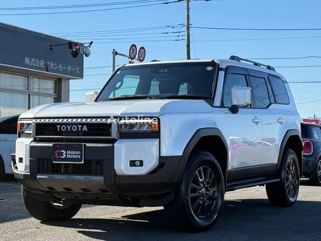 سيارة Toyota LAND CRUISER 250 - Autoline