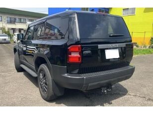 Toyota LAND CRUISER 250 coche