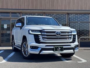 carro Toyota LAND CRUISER 300