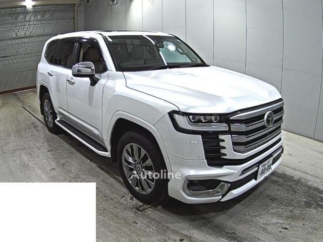 Автомобиль Toyota LAND CRUISER 300 - Autoline