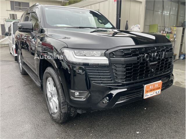 سيارة Toyota LAND CRUISER 300 - Autoline