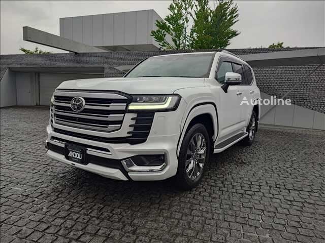 Toyota LAND CRUISER 300 car - Autoline