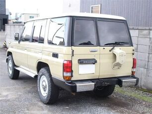 Купить автомобиль Toyota LAND CRUISER 70 - Изображение 25 | Autoline LT Автомобиль Toyota LAND CRUISER 70 | Изображение 25 - Autoline