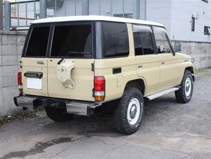 Купить автомобиль Toyota LAND CRUISER 70 - Изображение 27 | Autoline LT Автомобиль Toyota LAND CRUISER 70 | Изображение 27 - Autoline