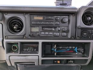 Toyota LAND CRUISER 70 Auto kaufen - Bild 10 | Autoline LI Toyota LAND CRUISER 70 Auto | Bild 10 - Autoline