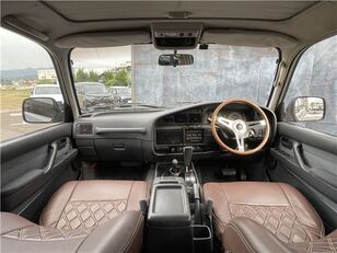 automobile Toyota LAND CRUISER 80