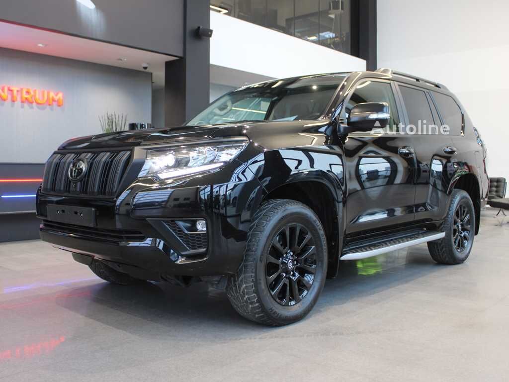 汽车 Toyota LAND CRUISER, MATT BLACK EDITION, EXECUTIVE, TV, 360cam - Autoline