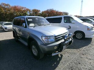 Toyota LAND CRUISER PRADO car