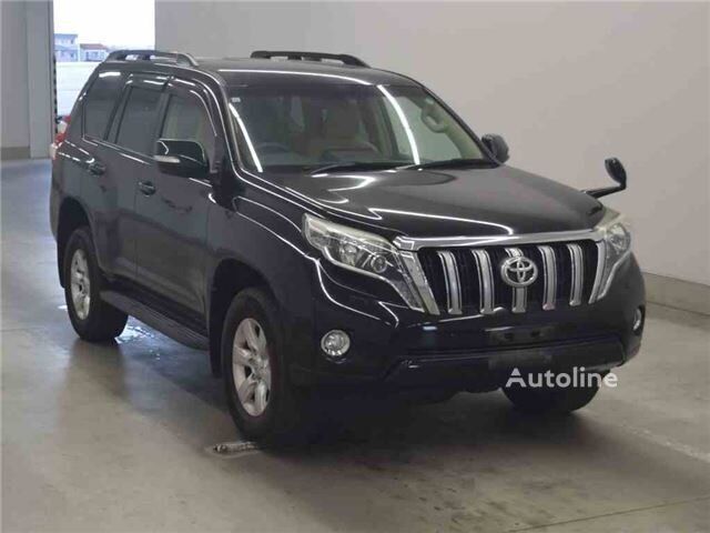 Toyota LAND CRUISER PRADO car - Autoline