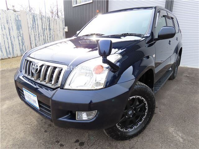 자동차 Toyota LAND CRUISER PRADO - Autoline