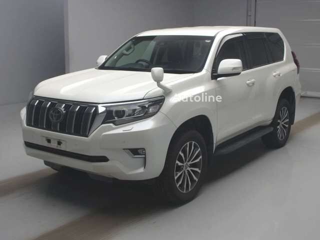 Toyota LAND CRUISER PRADO bil - Autoline