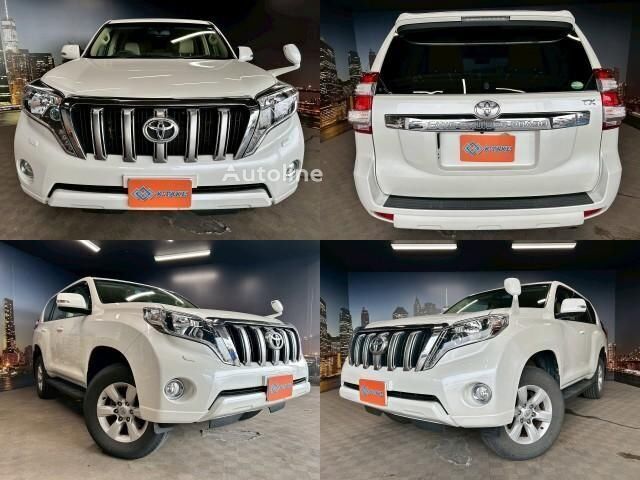 Toyota LAND CRUISER PRADO car - Autoline