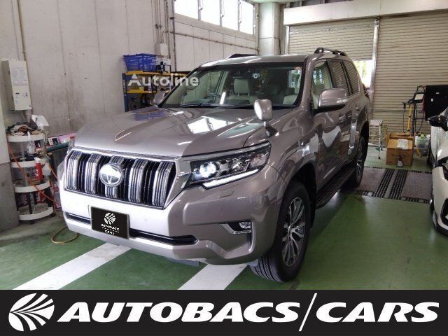 اتومبیل Toyota LAND CRUISER PRADO - Autoline