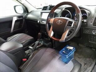 automobile Toyota LAND CRUISER PRADO