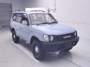Toyota LAND CRUISER PRADO car